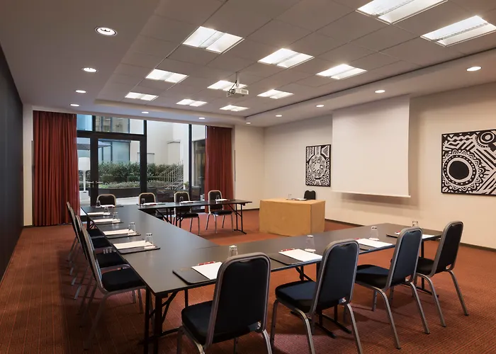Adina Apartment Hotel Berlin Mitte